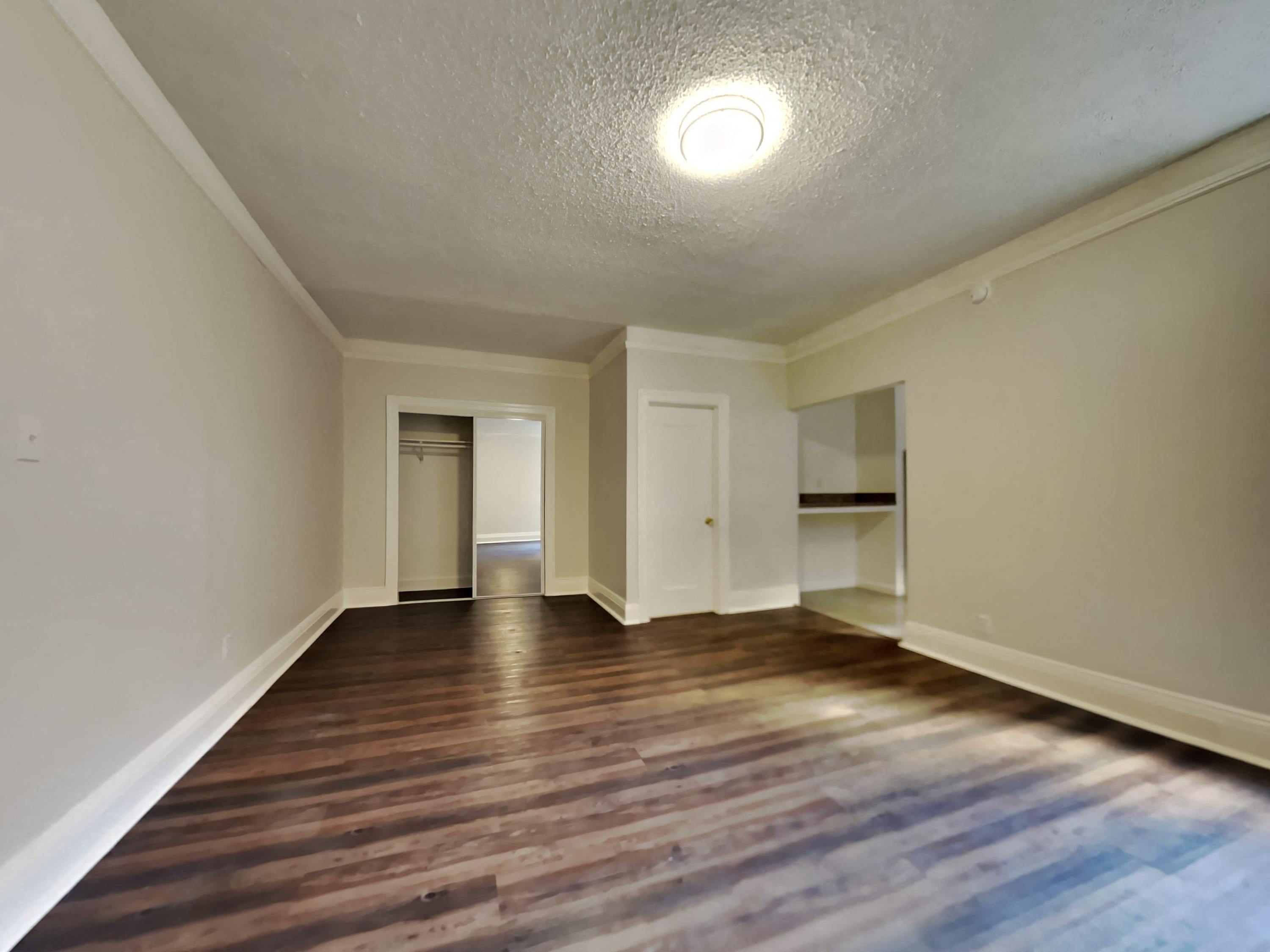 0BR/1BA Apartment on Mcallister Street · San Francisco photo 2